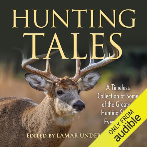Cover of Hunting Tales