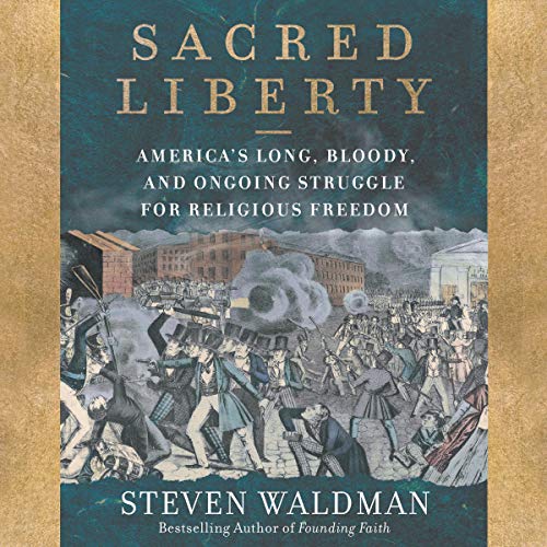 Cover of Sacred Liberty
