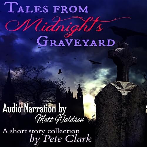 Cover of Tales from Midnight's Graveyard