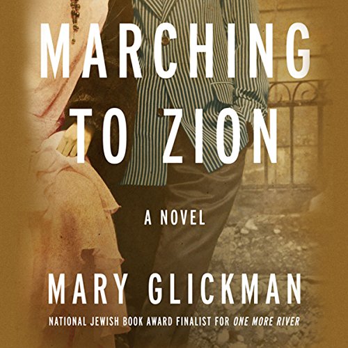 Cover of Marching to Zion
