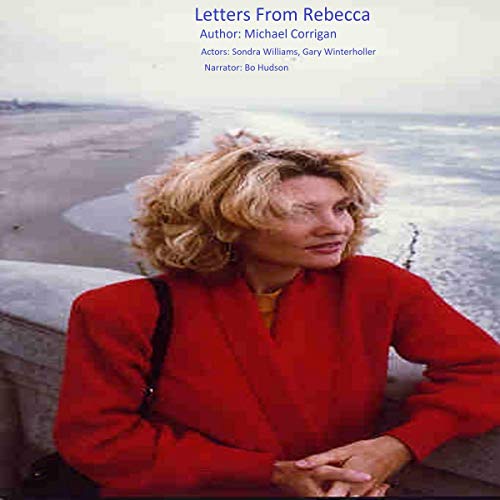 Cover of Letters From Rebecca