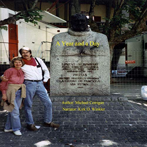 Cover of A Year and a Day