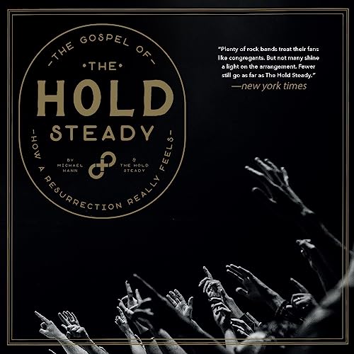 Cover of The Gospel of the Hold Steady