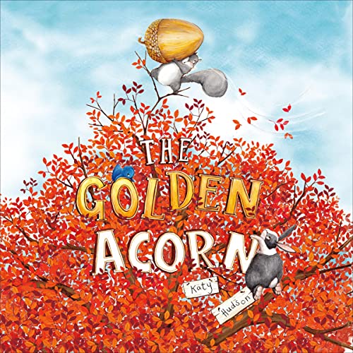Cover of The Golden Acorn