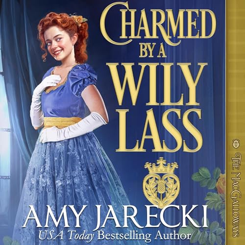 Cover of Charmed by a Wily Lass