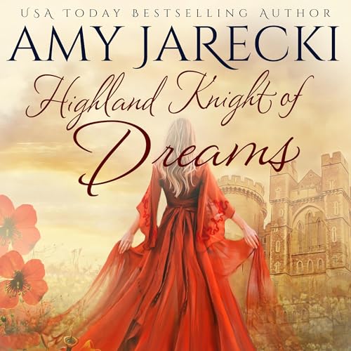 Cover of Highland Knight of Dreams