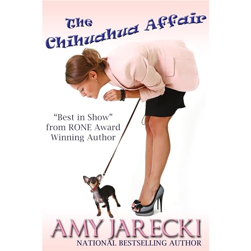 Cover of The Chihuahua Affair