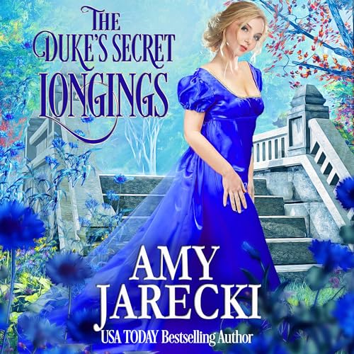 Cover of The Duke's Secret Longings