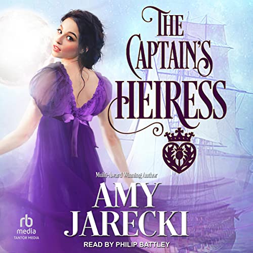 Cover of The Captain's Heiress