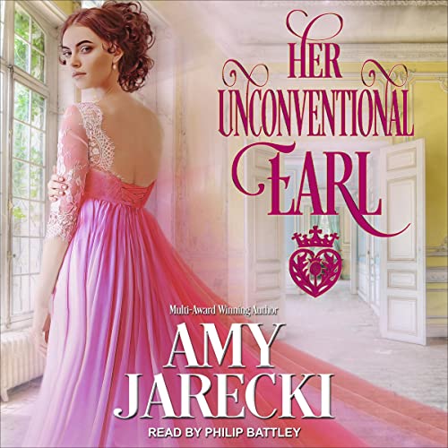 Cover of Her Unconventional Earl