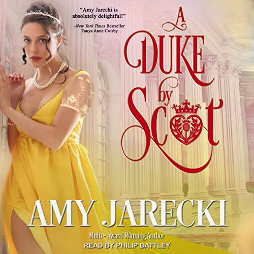 Cover of A Duke by Scot
