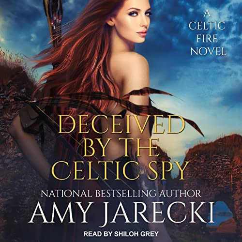 Cover of Deceived by the Celtic Spy