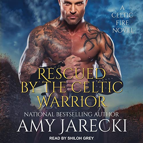 Cover of Rescued by the Celtic Warrior