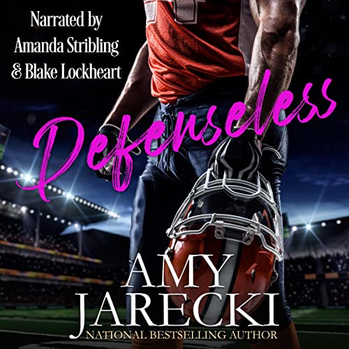 Cover of Defenseless
