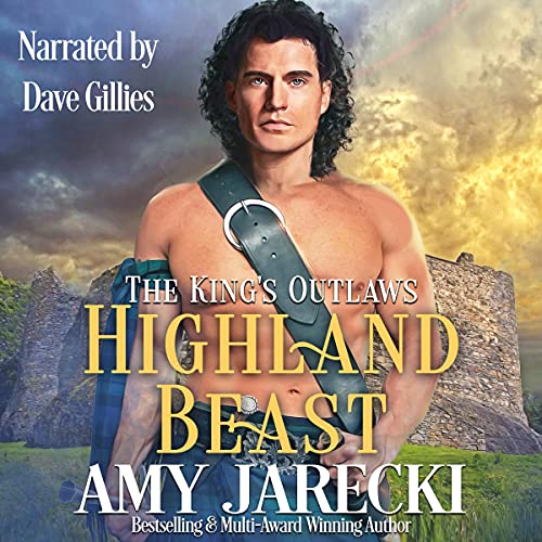Cover of Highland Beast