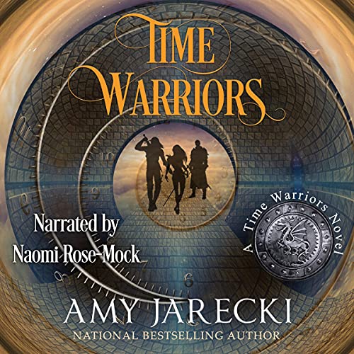 Cover of Time Warriors
