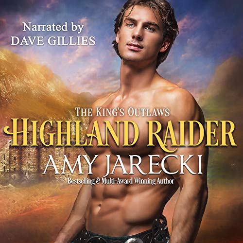 Cover of Highland Raider