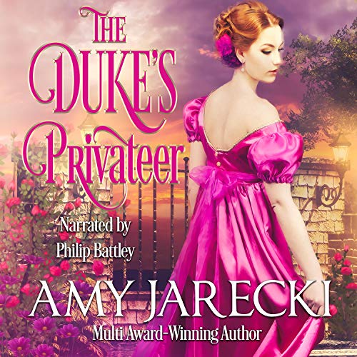 Cover of The Duke's Privateer