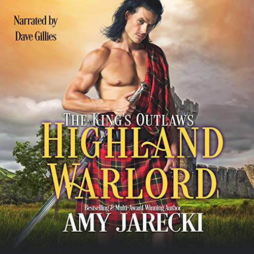 Cover of Highland Warlord