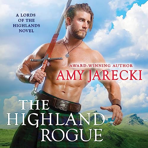 Cover of The Highland Rogue
