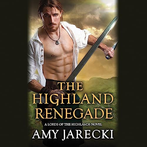 Cover of The Highland Renegade