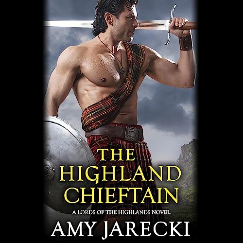 Cover of The Highland Chieftain