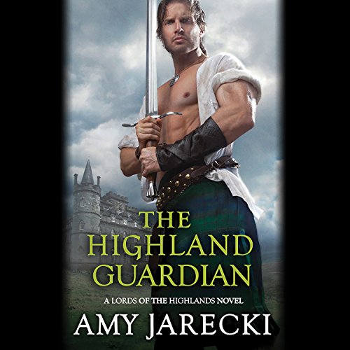 Cover of The Highland Guardian