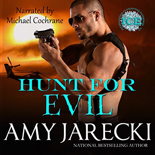 Cover of Hunt for Evil