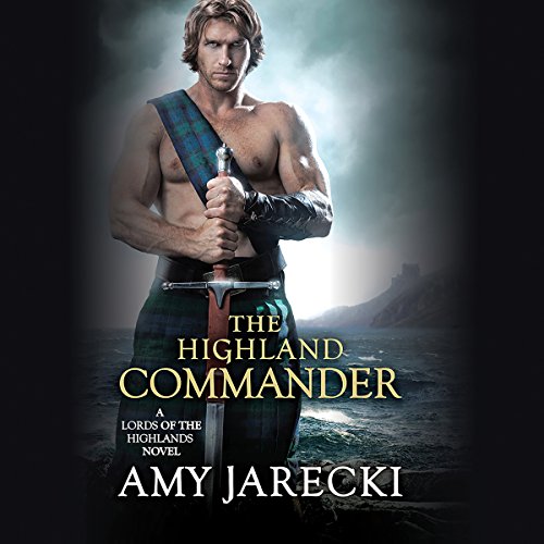 Cover of The Highland Commander