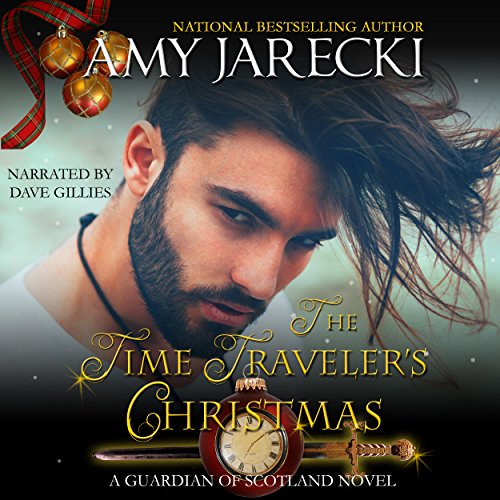 Cover of The Time Traveler's Christmas