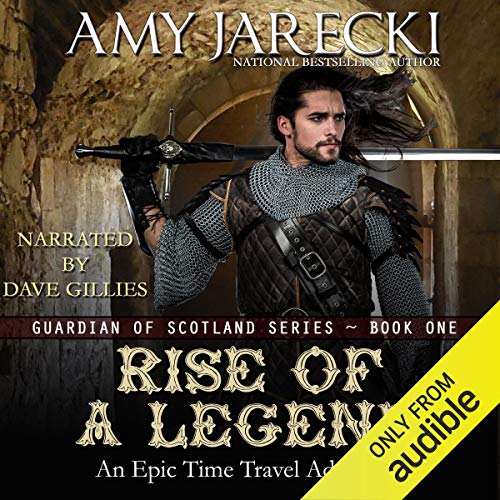 Cover of Rise of a Legend