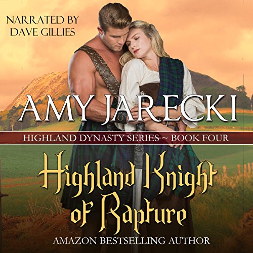 Cover of Highland Knight of Rapture