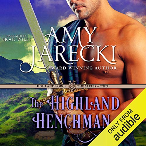 Cover of The Highland Henchman