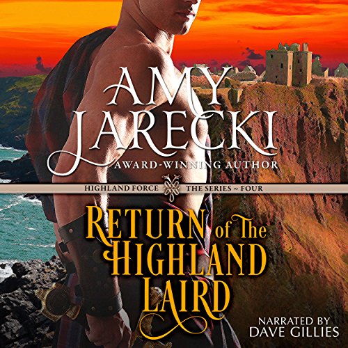 Cover of Return of the Highland Laird
