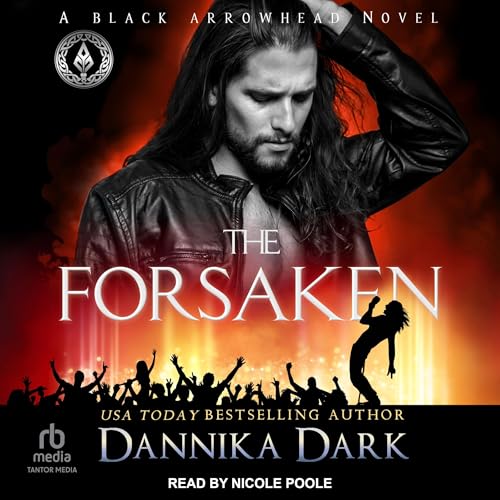 Cover of The Forsaken