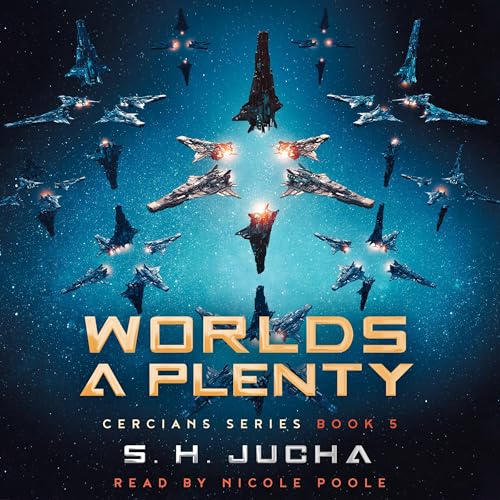 Cover of Worlds A Plenty