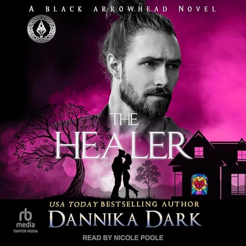 Cover of The Healer