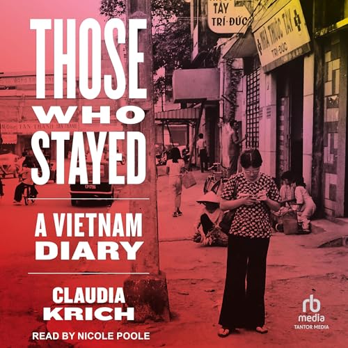 Cover of Those Who Stayed