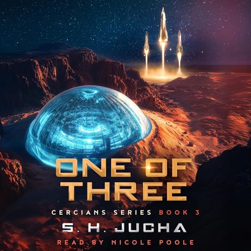 Cover of One of Three