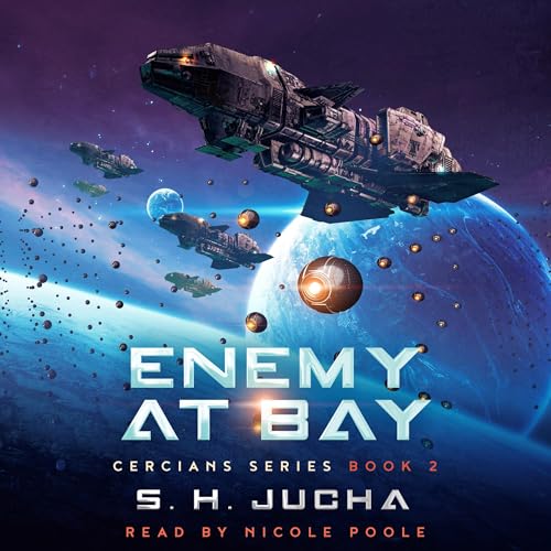 Cover of Enemy at Bay