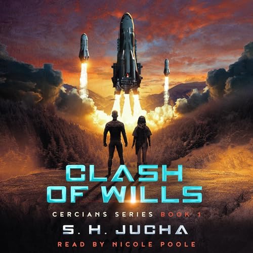 Cover of Clash of Wills