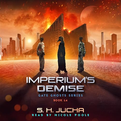 Cover of Imperium's Demise