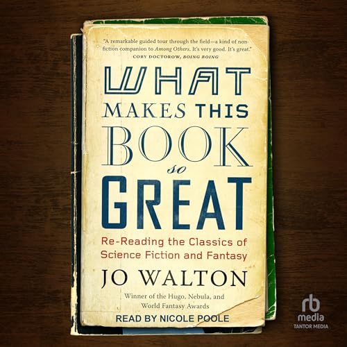 Cover of What Makes This Book So Great