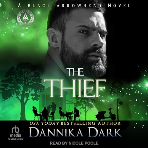 Cover of The Thief