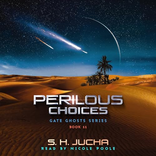 Cover of Perilous Choices