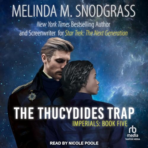 Cover of The Thucydides Trap