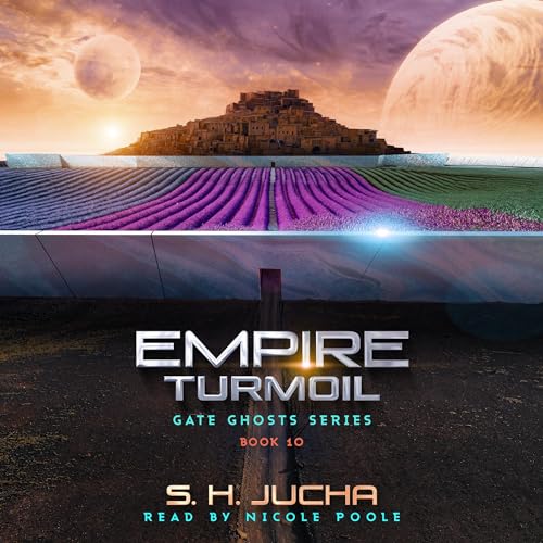 Cover of Empire Turmoil