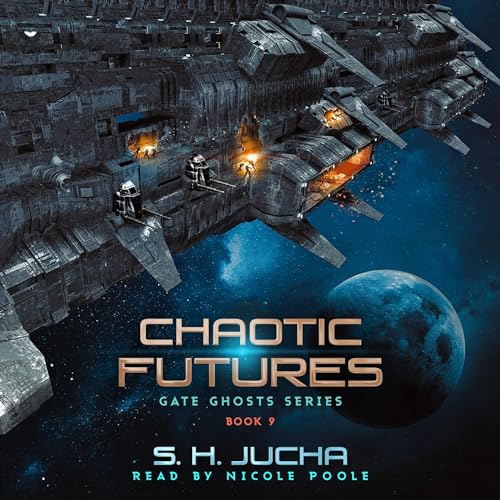 Cover of Chaotic Futures