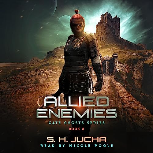 Cover of Allied Enemies