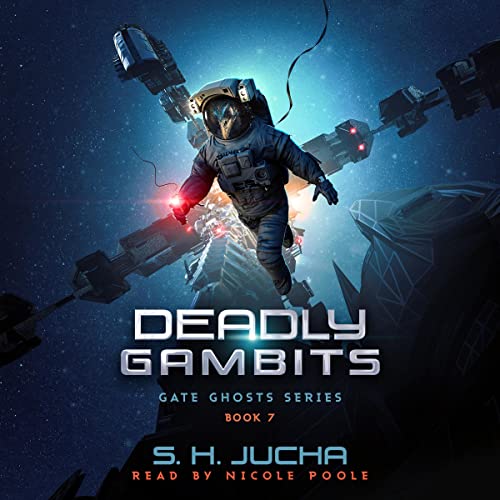 Cover of Deadly Gambits